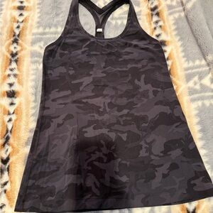 Cool racer back Nulu Lululemon tank